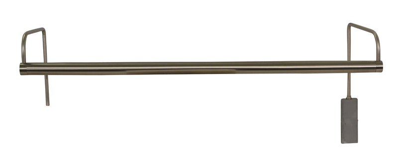 House of Troy SLEDZ29-52 LED Picture Light, Satin Nickel