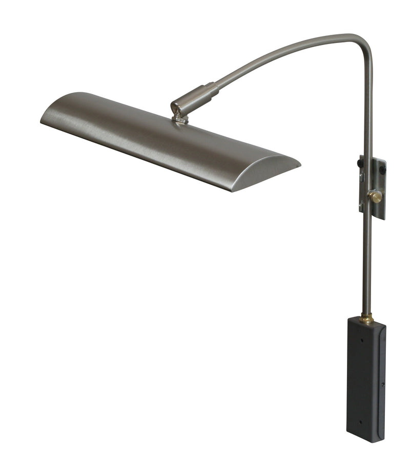 House of Troy ZLEDZ12-52 LED Picture Light, Satin Nickel