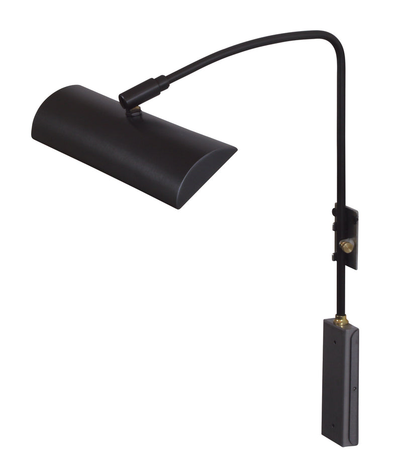 House of Troy ZLEDZ12-91 LED Picture Light, Oil Rubbed Bronze