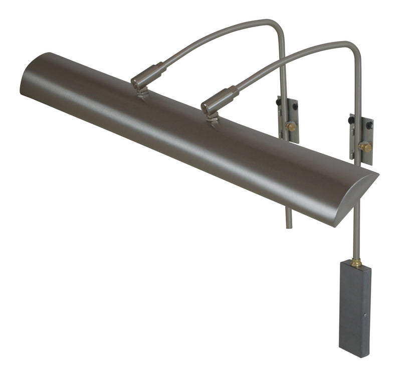 House of Troy ZLEDZ24-52 LED Picture Light, Satin Nickel