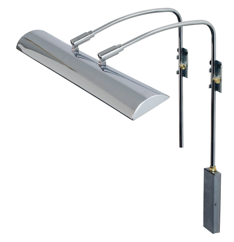 House of Troy ZLEDZ24-62 LED Picture Light, Chrome