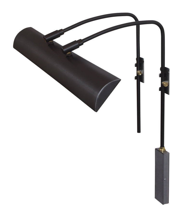 House of Troy ZLEDZ24-91 LED Picture Light, Oil Rubbed Bronze