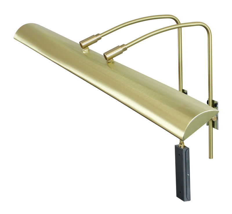 House of Troy ZLEDZ36-51 LED Picture Light, Satin Brass