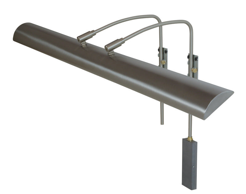 House of Troy ZLEDZ36-52 LED Picture Light, Satin Nickel