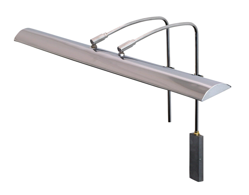 House of Troy ZLEDZ36-62 LED Picture Light, Chrome