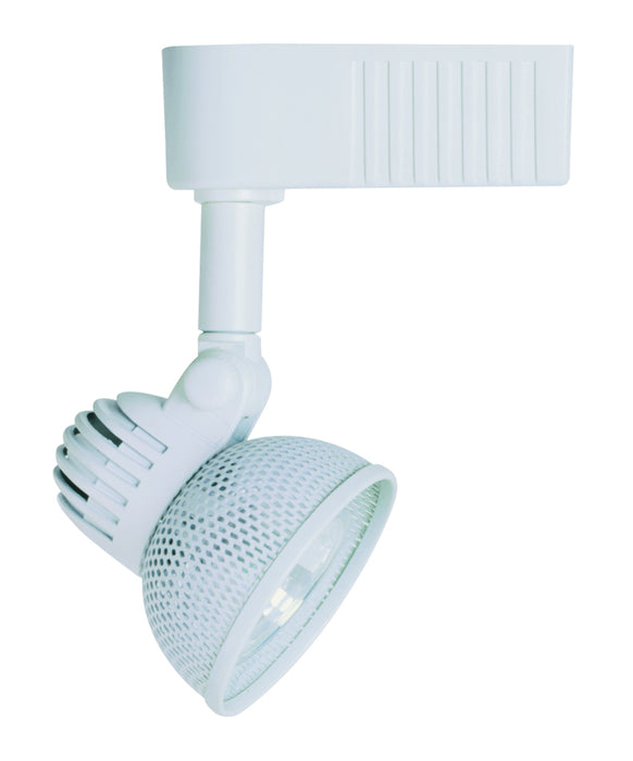 Cal Lighting HT-192-WH One Light Track Fixture, White