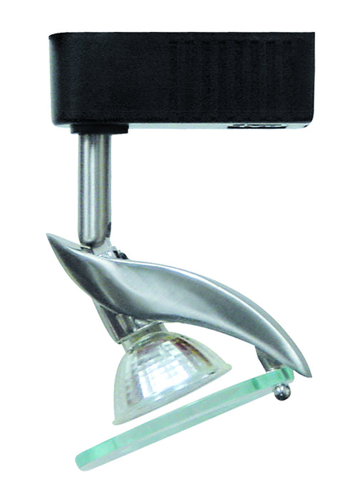 Cal Lighting HT-227-BS Fixture, Brushed Steel