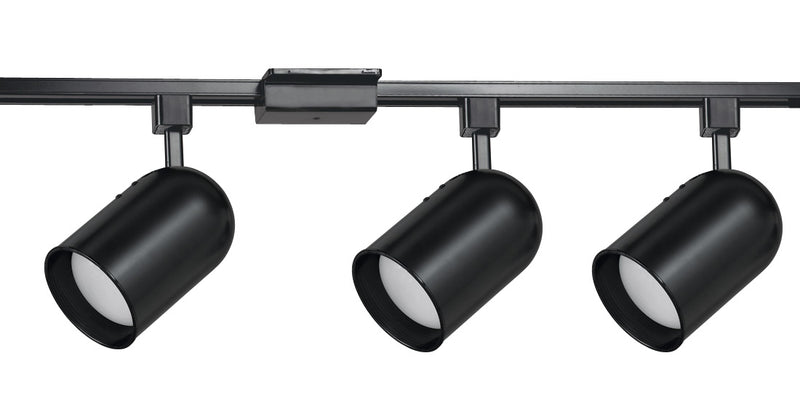 Cal Lighting HT-2673FC-DB Track Fixture, Dark Bronze