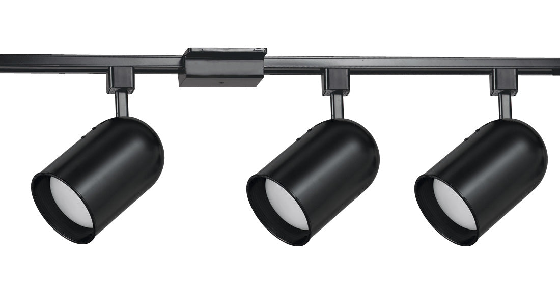 Cal Lighting HT-2673FC-DB Track Fixture, Dark Bronze