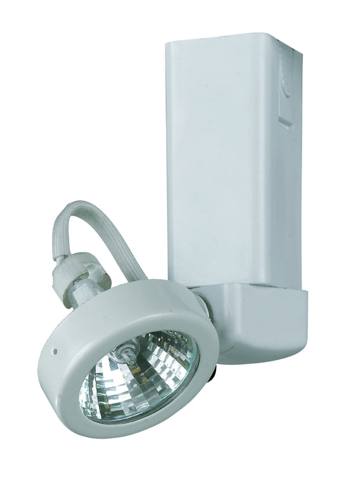 Cal Lighting HT-949-WH One Light Track Fixture, White