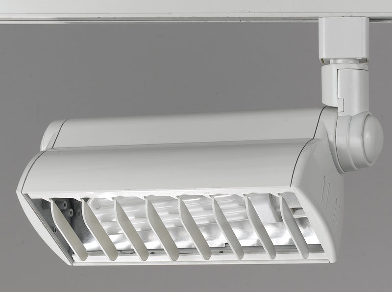 Cal Lighting HT-955-WH One Light Track Fixture, White