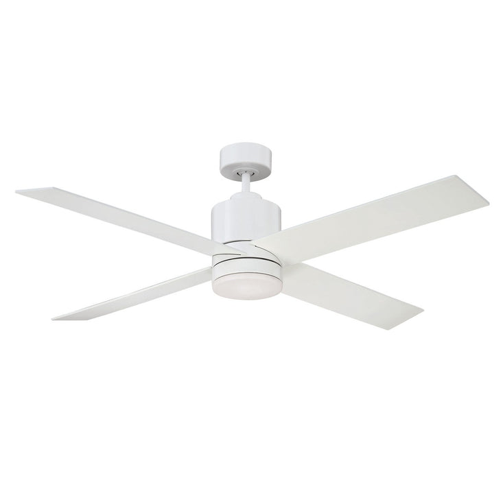 Meridian M2015WH 52" Ceiling Fan, White