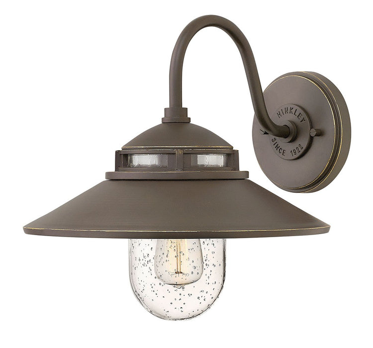 Hinkley 1110OZ LED Wall Mount, Oil Rubbed Bronze