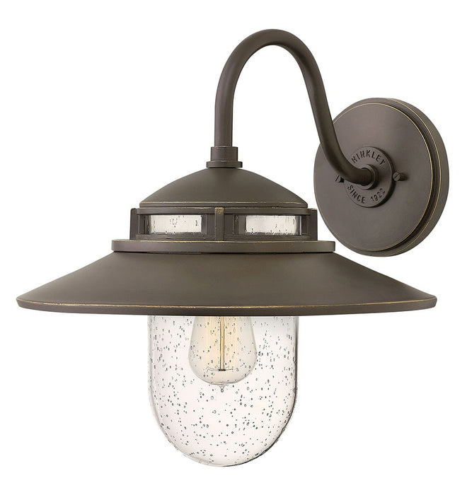 Hinkley 1114OZ LED Wall Mount, Oil Rubbed Bronze