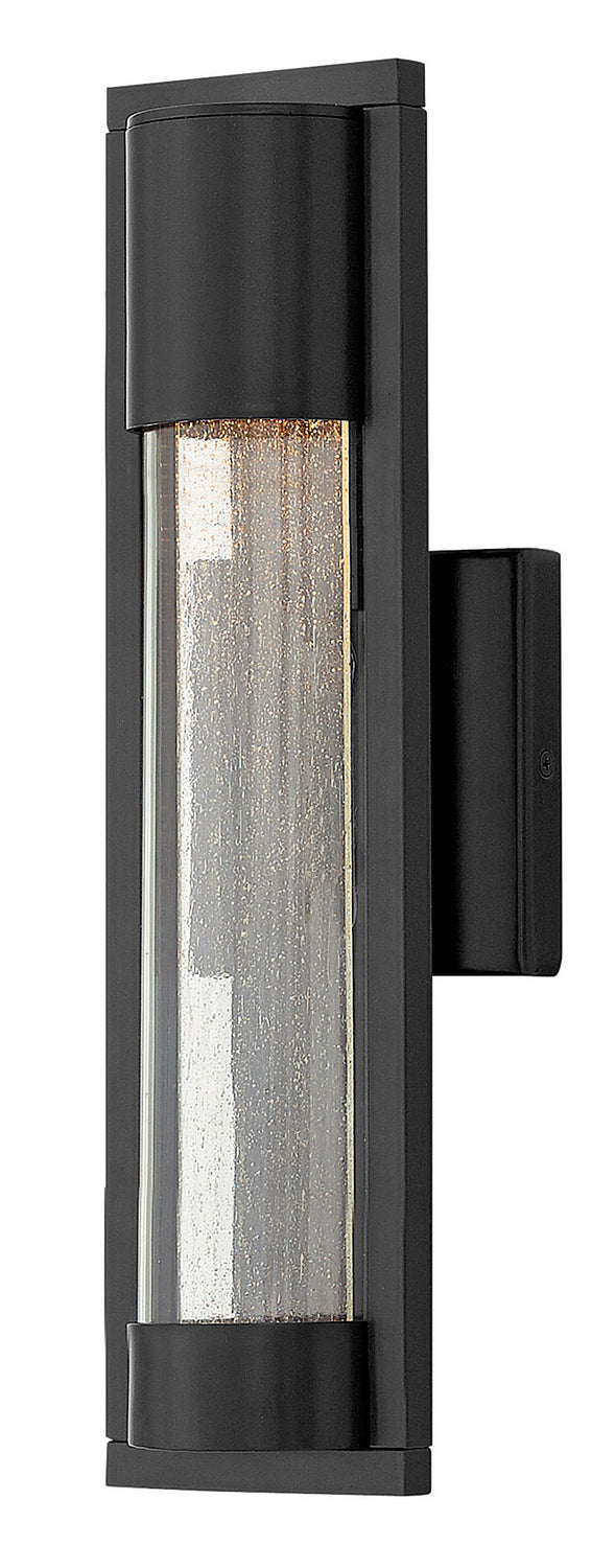 Hinkley 1220SK LED Wall Mount, Satin Black