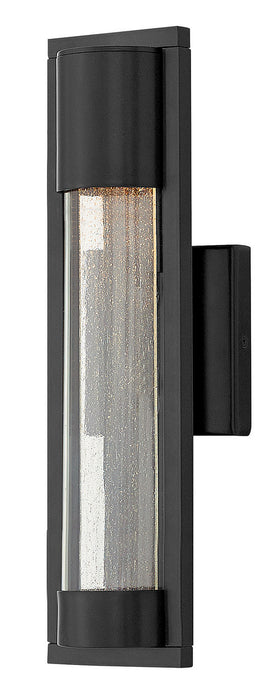 Hinkley 1220SK LED Wall Mount, Satin Black