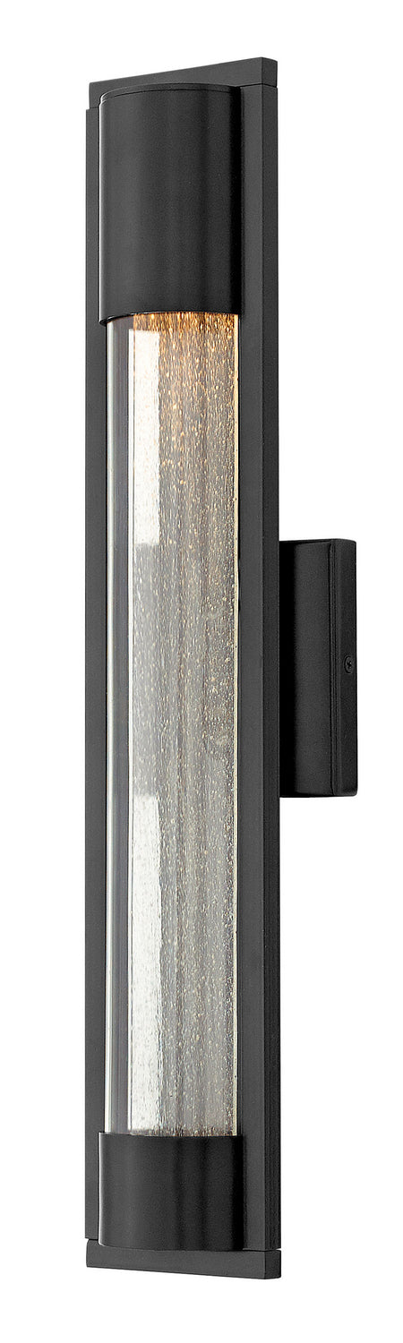 Hinkley 1224SK LED Wall Mount, Satin Black