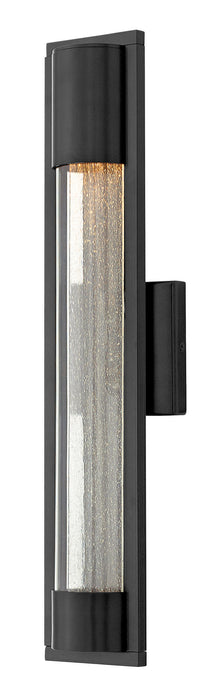 Hinkley 1224SK LED Wall Mount, Satin Black