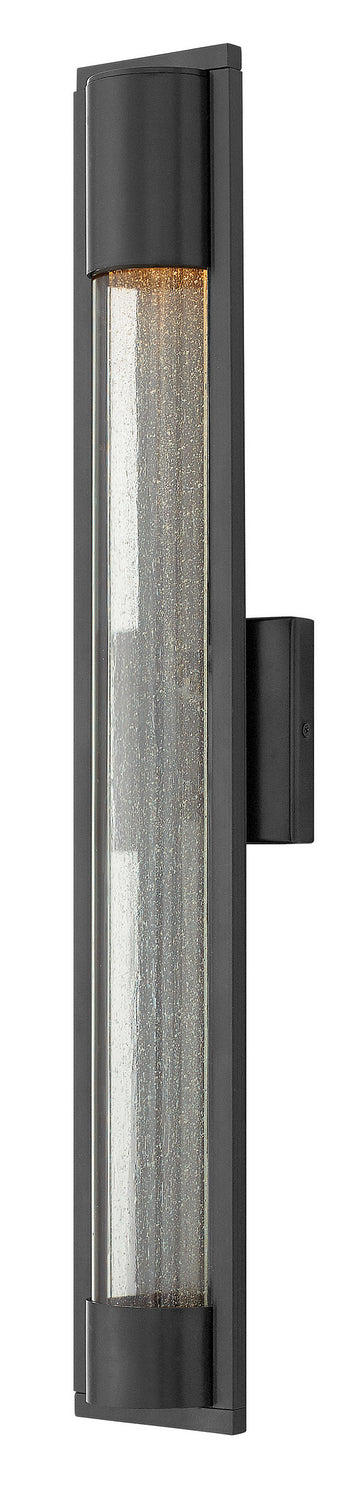 Hinkley 1225SK LED Wall Mount, Satin Black