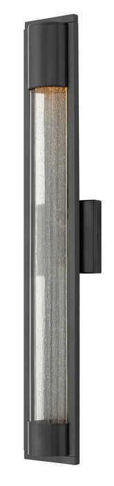 Hinkley 1225SK LED Wall Mount, Satin Black
