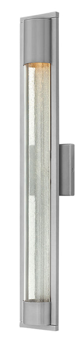 Hinkley 1225TT LED Wall Mount, Titanium
