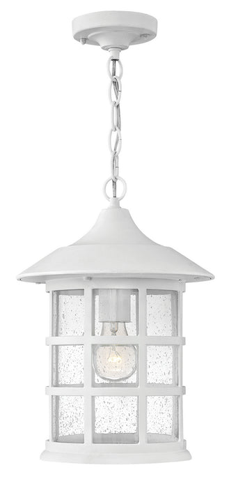 Hinkley 1802CW LED Hanging Lantern, Classic White