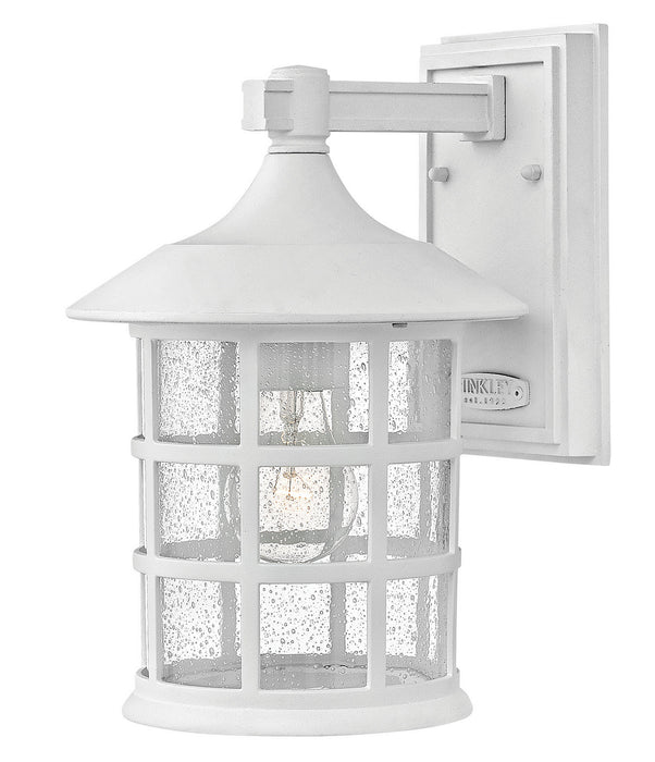 Hinkley 1804CW LED Wall Mount, Classic White