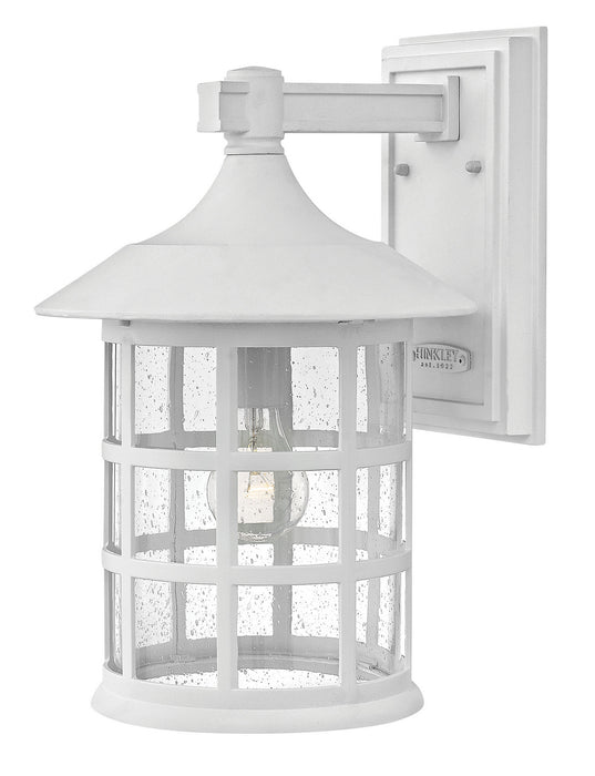 Hinkley 1805CW LED Wall Mount, Classic White