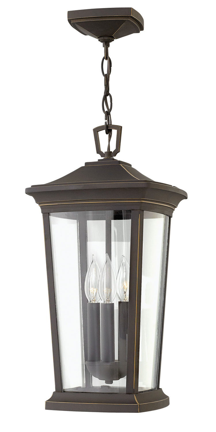 Hinkley 2362OZ LED Hanging Lantern, Oil Rubbed Bronze