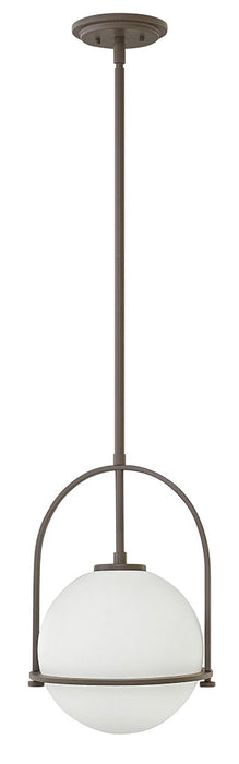 Hinkley 3407KZ LED Pendant, Buckeye Bronze