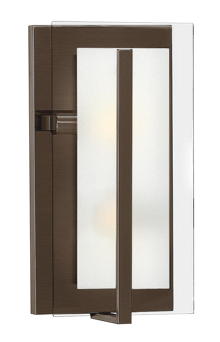 Hinkley 3992OZ LED Wall Sconce, Oil Rubbed Bronze