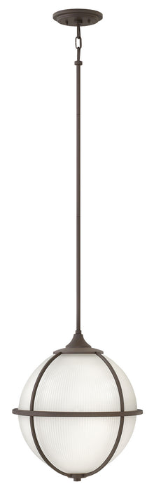 Hinkley 4744OZ LED Pendant, Oil Rubbed Bronze