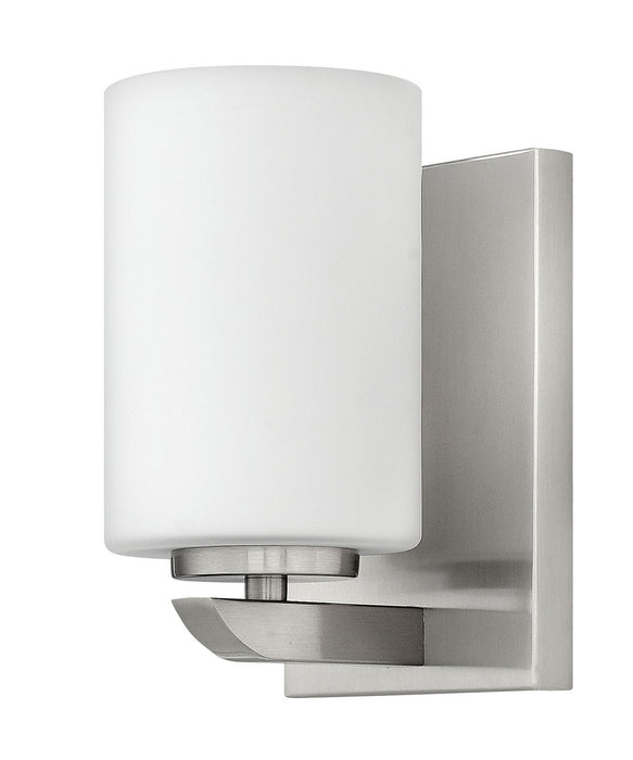Hinkley 55020BN LED Bath Sconce, Brushed Nickel