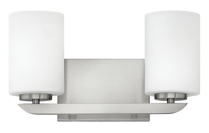Hinkley 55022BN LED Bath, Brushed Nickel