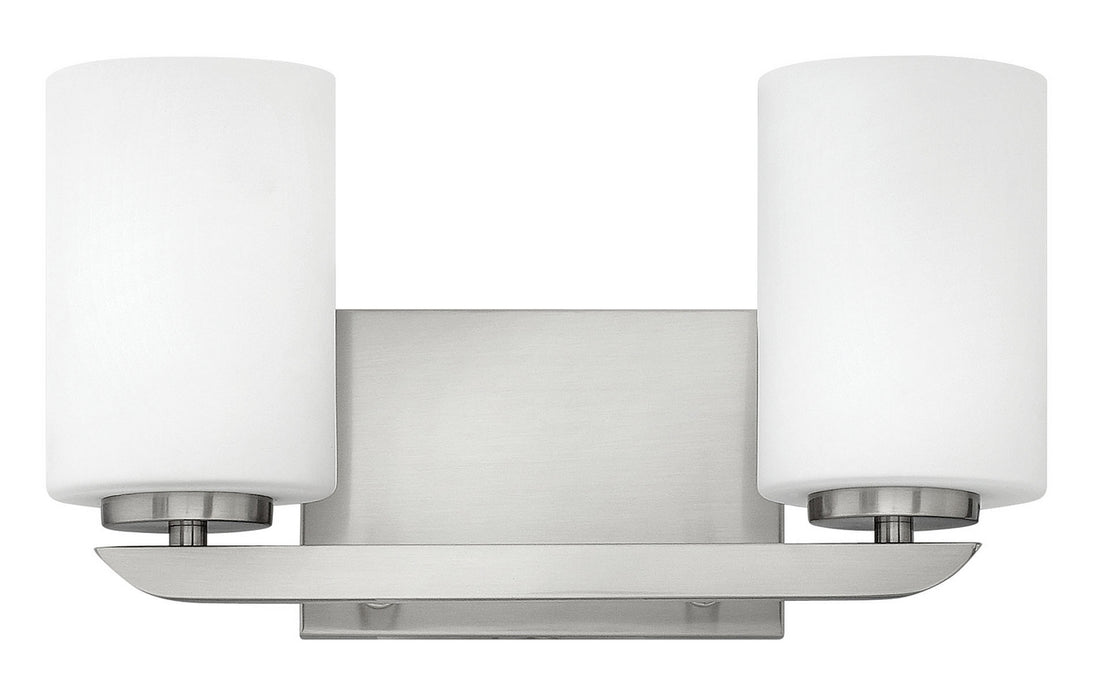Hinkley 55022BN LED Bath, Brushed Nickel