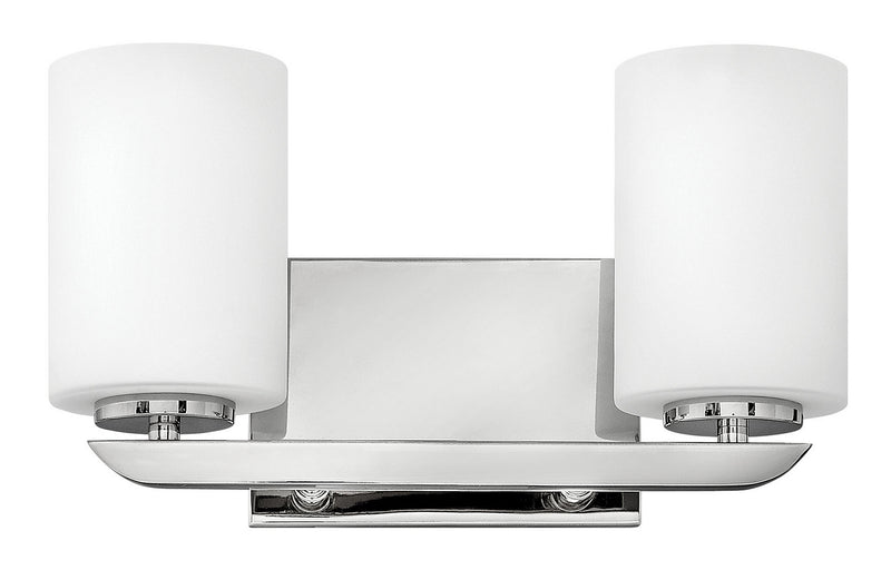 Hinkley 55022PN LED Bath, Polished Nickel