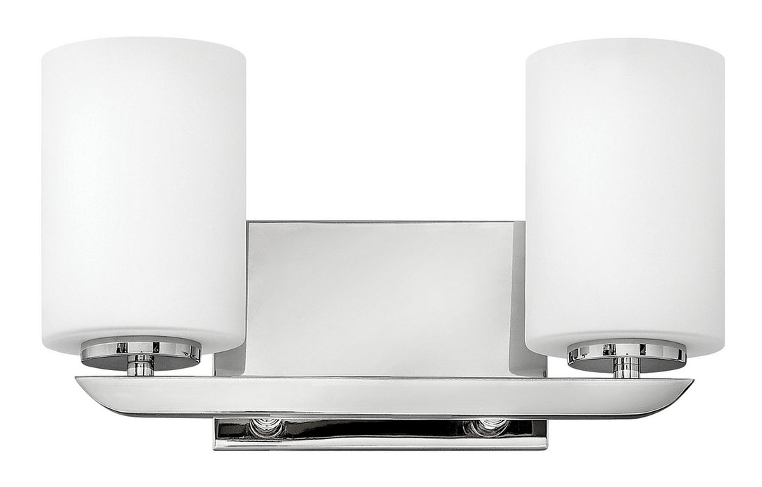 Hinkley 55022PN LED Bath, Polished Nickel