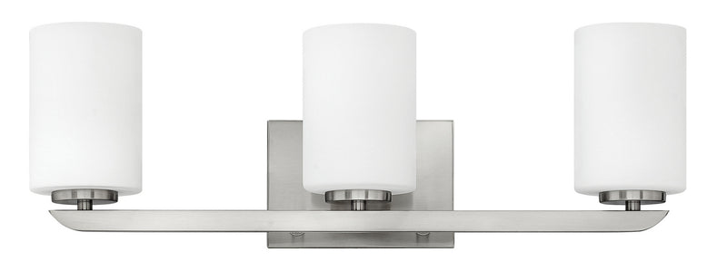 Hinkley 55023BN LED Bath, Brushed Nickel