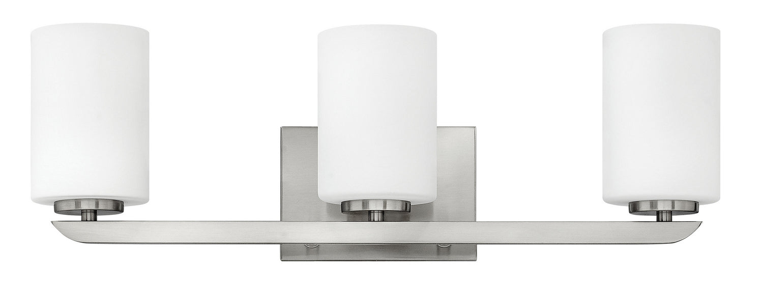 Hinkley 55023BN LED Bath, Brushed Nickel