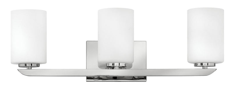 Hinkley 55023PN LED Bath, Polished Nickel