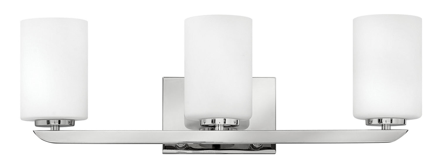 Hinkley 55023PN LED Bath, Polished Nickel