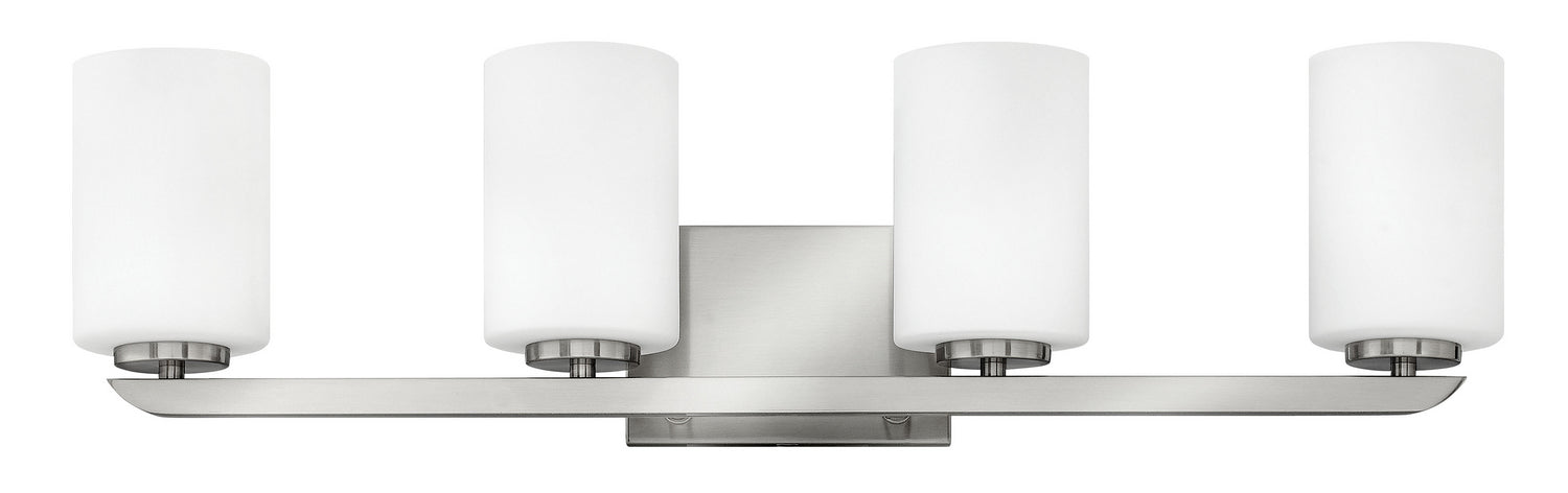 Hinkley 55024BN LED Bath, Brushed Nickel
