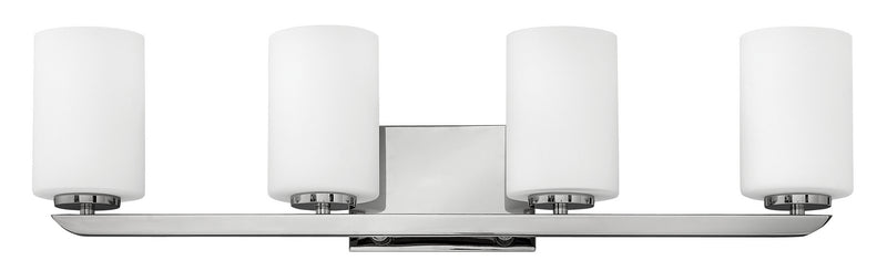 Hinkley 55024PN LED Bath, Polished Nickel
