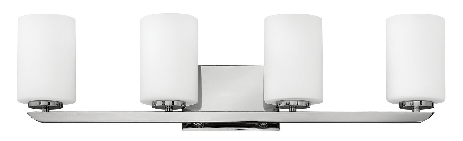 Hinkley 55024PN LED Bath, Polished Nickel