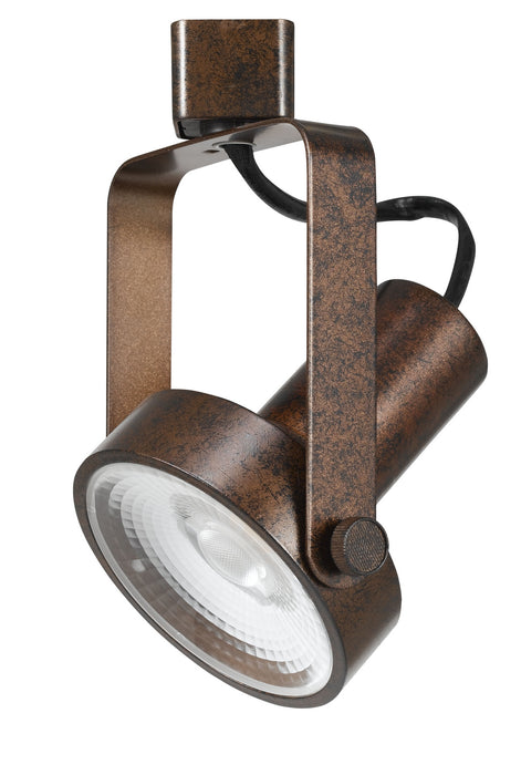 Cal Lighting HT-120-RU LED Track Fixture, Rust