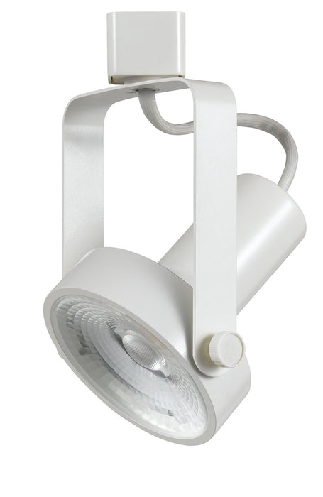 Cal Lighting HT-120-WH LED Track Fixture, White