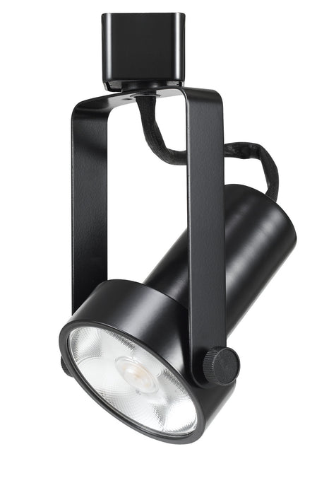 Cal Lighting HT-121-BK LED Track Fixture, Black
