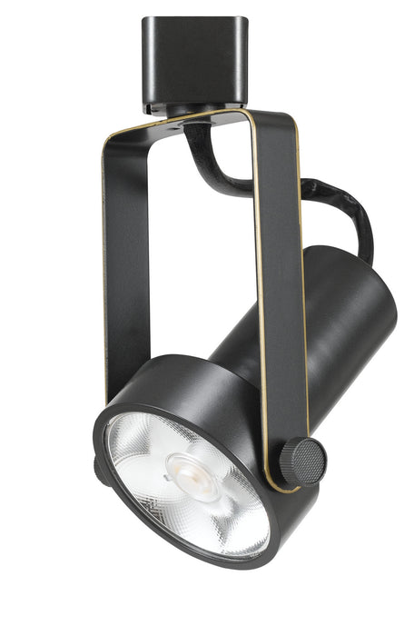 Cal Lighting HT-121-DB LED Track Fixture, Dark Bronze
