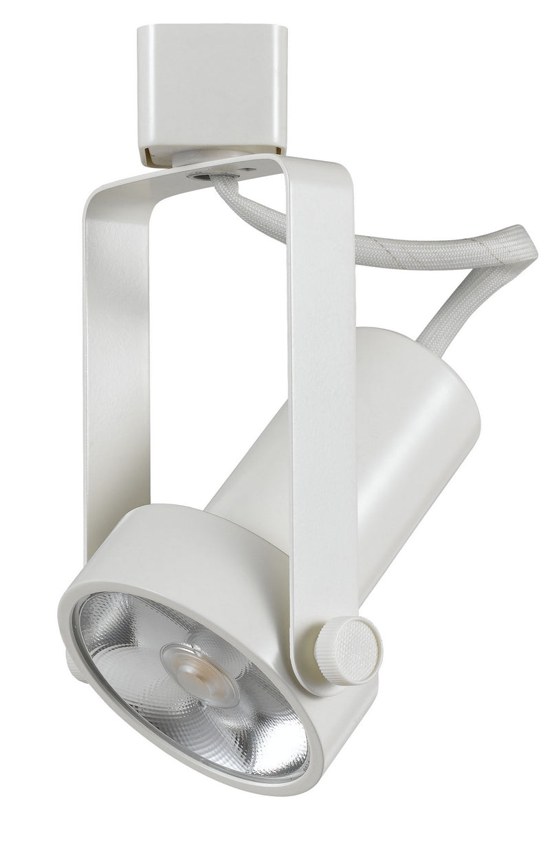 Cal Lighting HT-121-WH LED Track Fixture, White