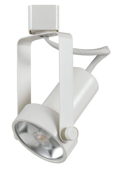 Cal Lighting HT-121-WH LED Track Fixture, White